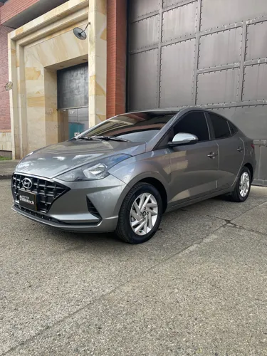 Hyundai accent HB20S