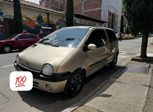 Renault Twingo Dynamique 2004