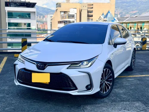 Toyota Corolla Seg híbrido 