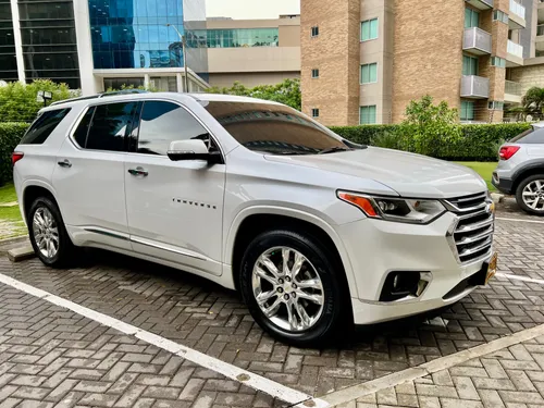 Chevrolet Traverse High Country