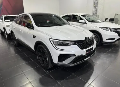 Renault Arkana Espirit 2025