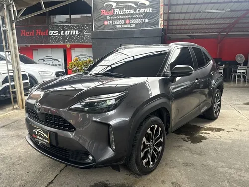 Toyota YARIS CROSS 2022  XLS HYBRID TP 1500CC 8AB 4X2 CT TC