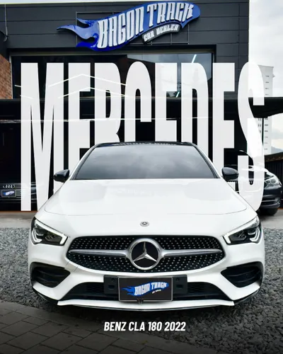 Mercedes Cla 180 2022 