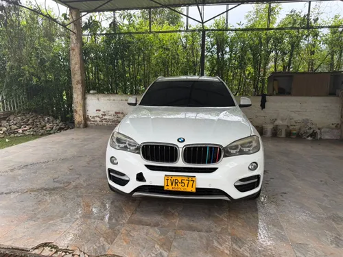 BMW X6 2016