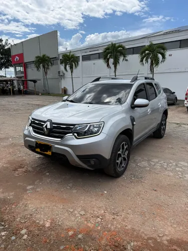 Renault Duster iconic 4x2 automática 