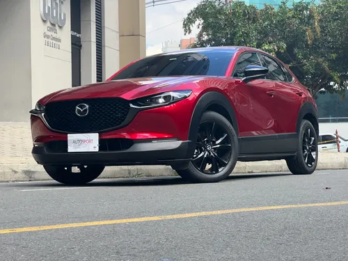 Mazda CX-30 Grand Touring LX