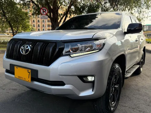 Toyota Prado TX 2016 Blindada