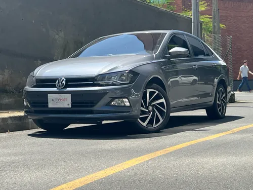 Volkswagen Virtus Highline