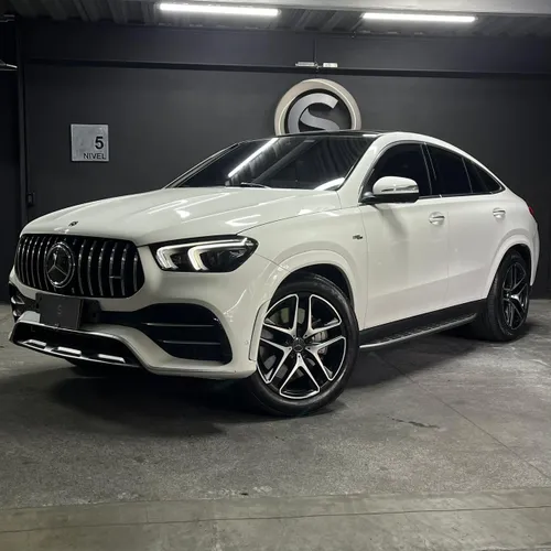 Mercedes Benz GLE53 AMG 2022 Blindaje 2 Plus