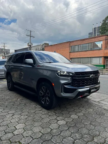 Chevrolet Tahoe Z71 2023