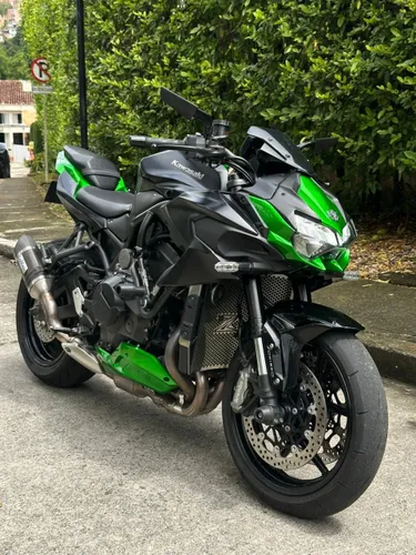 KAWASAKI Z1000 ZH2  MODELO 2020 