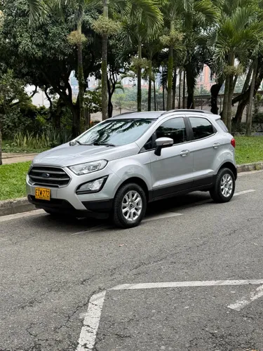 FORD ECOSPORT SE  2.0  AUTOMATICO
