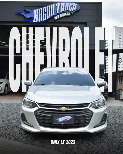 Chevrolet ónix LT 2023 