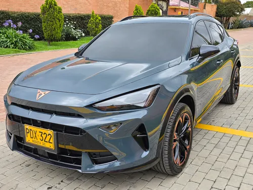 Cupra Formentor Dymanic MHEV