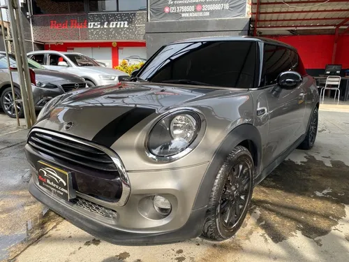 Mini COOPER 2019  F56 COUPE SALT MT 1500CC T