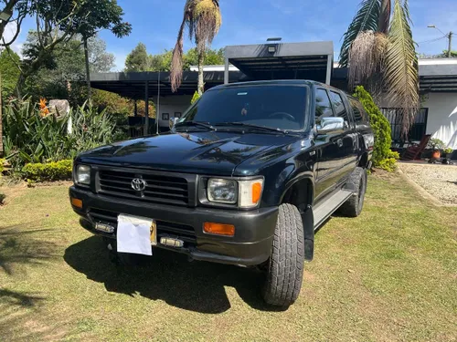 Toyota hilux 1997 4x4 