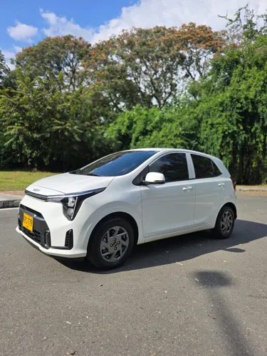 KIA PICANTO ZENIT MT 2025