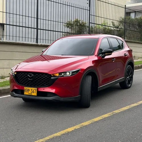 MAZDA CX-5 TOURING 2.5 AT 2023