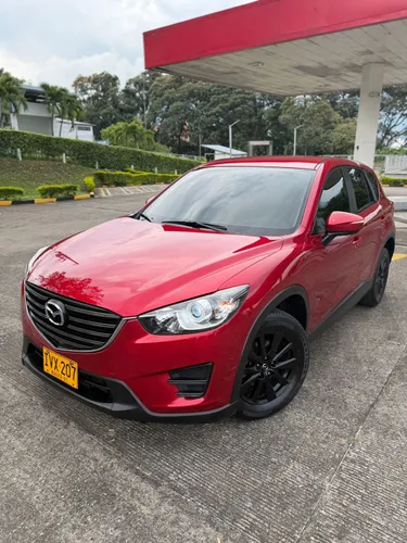 MAZDA CX-5 AT 2016
