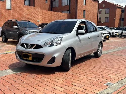 Nissan March Sense AT 2020 