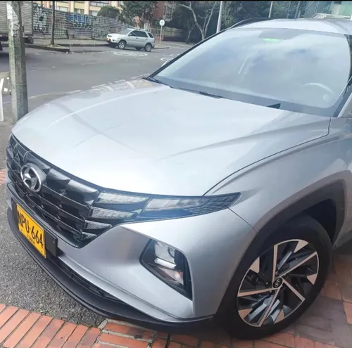 Hyundai Tucson 2.0 Advance 4X2 A