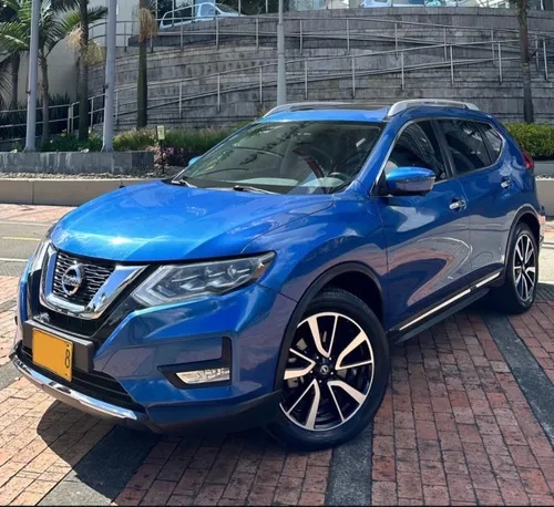 Nissan Xtrail X Trail X-trail