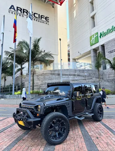 Jeep Wrangler 3.6 Sport