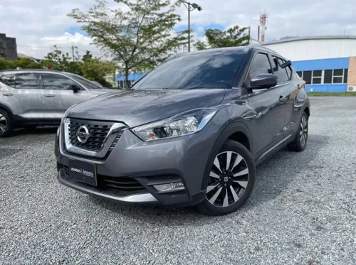 Nissan Kicks Exclusive 2018
