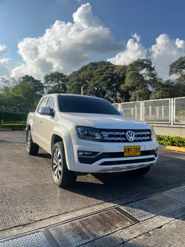 VOLKSWAGEN AMAROK EXTREME 2022