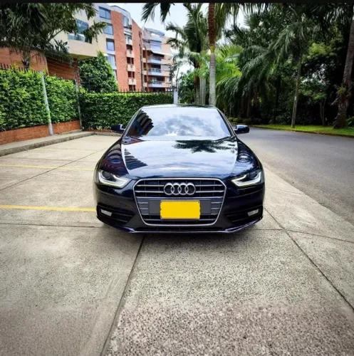 Audi A4 Tfsi Luxury 2013