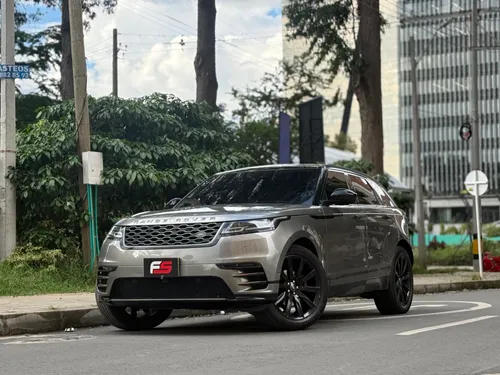 RANGE ROVER VELAR BLINDADA 2018