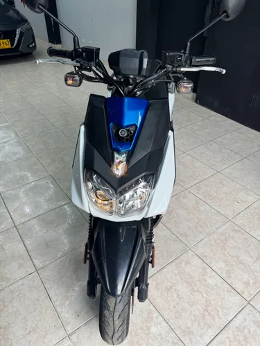Yamaha Bwis x FI 