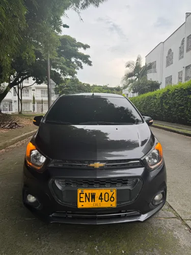 Chevrolet Spark GT LTZ modelo 2019
