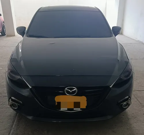 Mazda 3 Grand Touring 2.0 2015