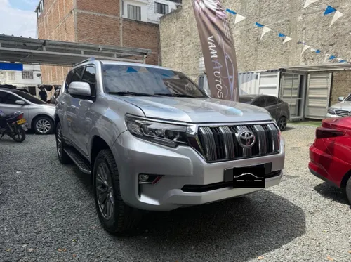 Toyota Prado TXL 