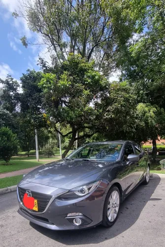 Mazda 3 Grand Touring