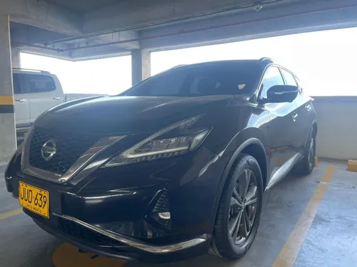 Nissan Murano 2022