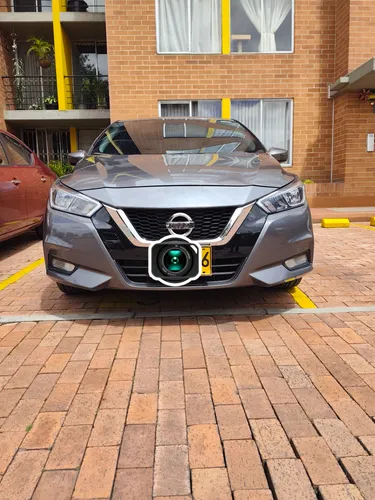 Nissan Versa Advance