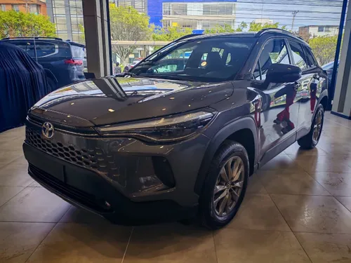 Toyota Corolla Cross Xei 2026