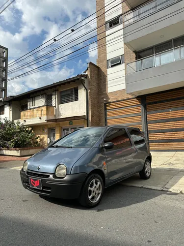 RENAULT TWINGO 16V 