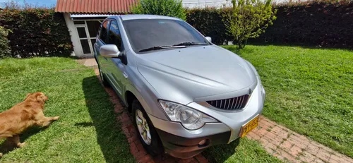 Ssangyong actyon Crossover 2011  Turbo diesel 