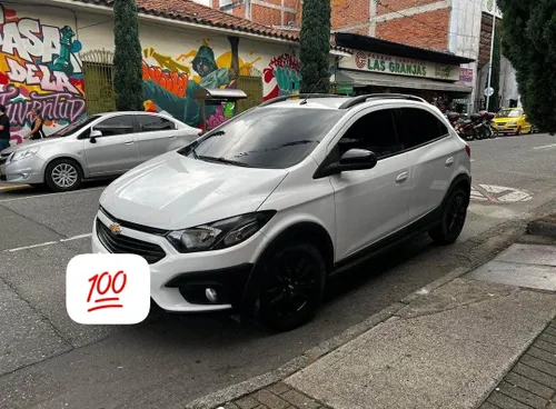 Chevrolet Onix Active 2019