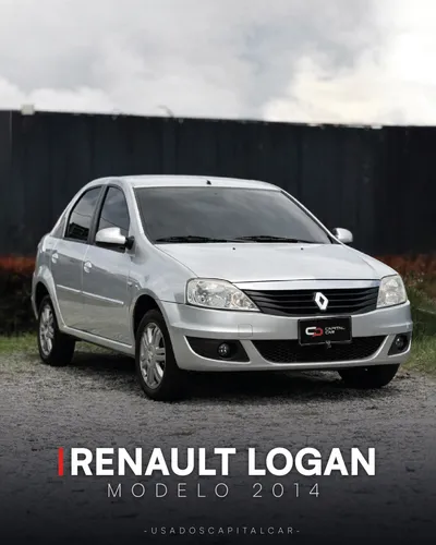 Renault Logan Dynamic 