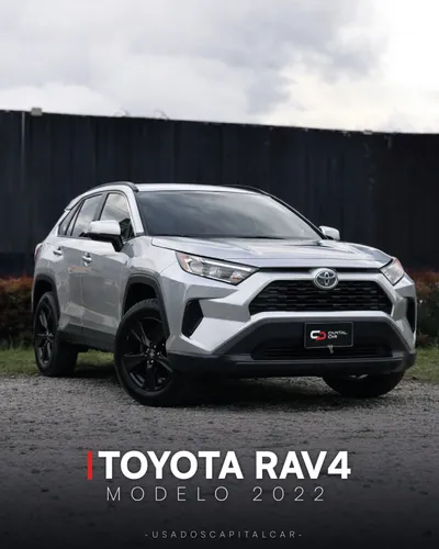Toyota Rav4 Xle 4x4