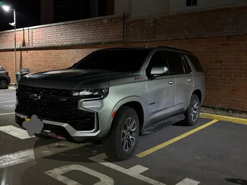 Chevrolet Tahoe 2023 Blindada