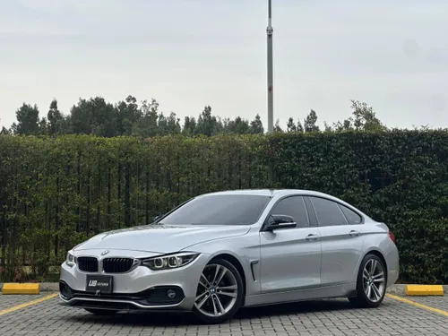 BMW 420i Coupe