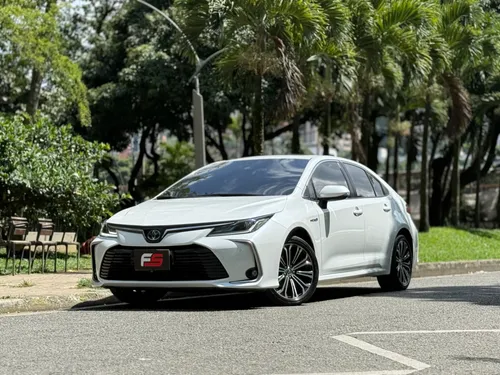 TOYOTA COROLLA SEG HÍBRIDO BLINDADO 2023