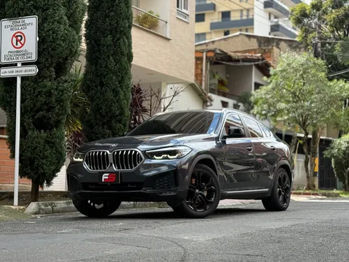 BMW X6 XDRIVE 40I 2020