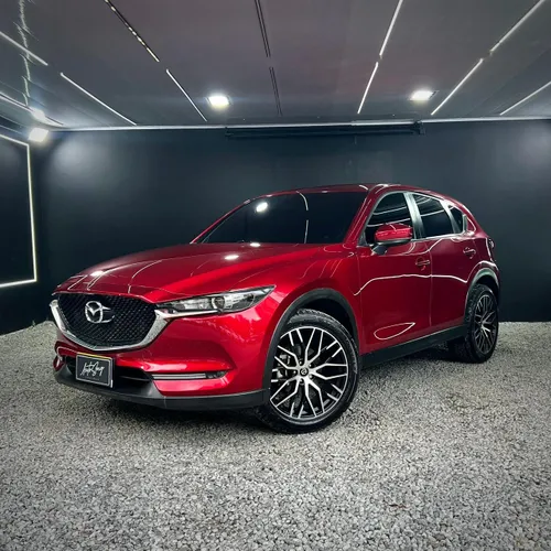 MAZDA CX5 TOURING ROJO 2.0 2022 AT