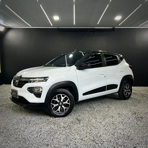 RENAULT KWID ICONIC BLANCO 1.0 2024